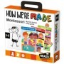 Headu Montessori - Sa Invatam Partile Corpului Headu - 1